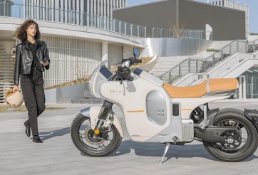 Honda E-VO sắp về Việt Nam: Mô tô điện phong cách café-racer, giá có thể gần 200 triệu đồng?