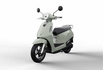 VinFast ra mắt dòng xe máy điện mới với pin tháo rời: Đi được tới 262 km/sạc, giá chỉ từ 18 triệu đồng