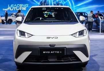 SUV điện giá rẻ BYD Atto 1 ra mắt tại Đông Nam Á, có thể sớm về Việt Nam
