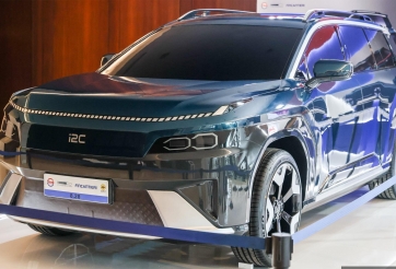 Xe điện nội địa của Indonesia trình làng: Thiết kế kết hợp bản sắc địa phương với tiêu chuẩn quốc tế