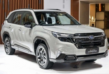 Subaru Forester 2025 cập bến Đông Nam Á: Giá quy đổi gần 1,2 tỷ đồng, có cơ hội về Việt Nam?