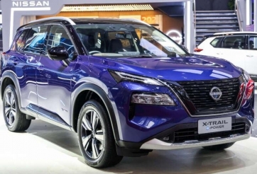 SUV hybrid Nissan X-Trail e-Power 2025 cập bến Đông Nam Á, giá quy đổi hơn 1,27 tỷ đồng