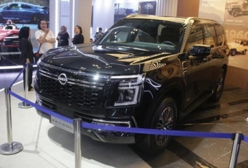 Xem trước Nissan Patrol 2025 có thể sẽ về Việt Nam: Nội thất cực rộng, động cơ V6 tăng áp mạnh hơn bản V8 cũ
