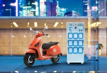 TMT Motors hé lộ kế hoạch xây hệ thống trạm đổi pin xe điện tự động tại Việt Nam