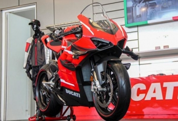 Ducati tìm nhà phân phối mới tại Việt Nam: Showroom hết xe, tạm dừng bán hàng