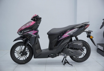 Honda Vario 125 2025 cập bến Việt Nam: Phối màu độc lạ, nhập khẩu tư nhân từ Malaysia