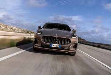 Rộ tin SUV điện Maserati Grecale Folgore sắp mở bán tại Việt Nam
