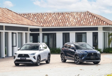 Toyota Việt Nam vượt mốc 1 triệu xe bán ra, Yaris Cross tiếp tục dẫn đầu doanh số tháng 7/2025