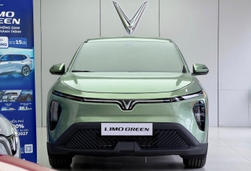 Lô xe VinFast Limo Green đầu tiên sẽ tới tay khách Việt vào 5/8: MPV điện thực dụng, giá dễ tiếp cận