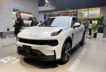 Rộ tin Lynk & Co 01 sắp có thêm bản 'giá mềm' tại Việt Nam, lược bỏ một số trang bị tiện nghi?