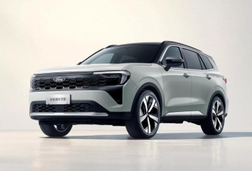 Ford Territory 2025 sẽ trình làng khách Việt giữa tháng này, sẵn sàng đối đầu Mazda CX-5