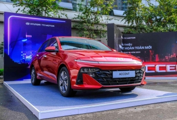 Cuộc đua sedan hạng B tại Việt Nam: Accent, City bám đuổi Vios bằng ưu đãi 'khủng'