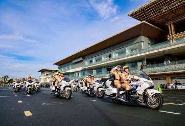 Hà Nội cấm nhiều tuyến đường từ 7-10/8 để phục vụ hoạt động kỷ niệm 80 năm Cách mạng Tháng Tám và Quốc khánh 2/9