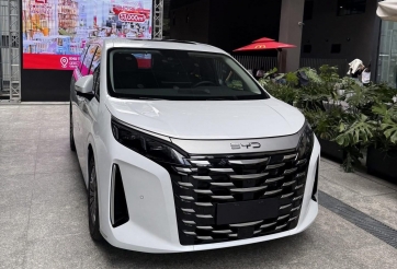 MPV cỡ lớn BYD M9 lộ diện tại Việt Nam trước ngày ra mắt, giá dự kiến từ 1,5 tỷ đồng