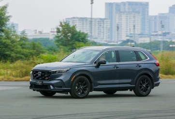 Đại lý giảm giá 'khủng' cho Honda CR-V hybrid, khách hàng vẫn phải cân nhắc vì một lý do