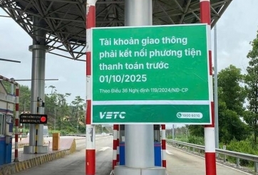 Tài khoản giao thông là gì? Cách thức chuyển đổi trước mốc 1/10/2025