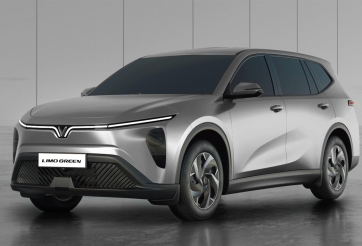 Mới giao khách Việt ít ngày, MPV điện đầu tiên của VinFast đã chuẩn bị xuất ngoại?