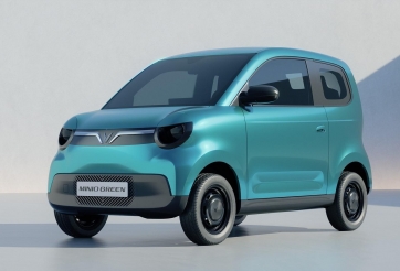 VinFast nộp đơn đăng ký thiết kế Minio Green tại Ấn Độ, nhắm tới phân khúc xe điện mini