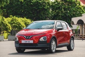 VinFast giữ vững ngôi vương 10 tháng liên tiếp, doanh số ô tô điện tháng 7/2025 đạt hơn 11.000 xe