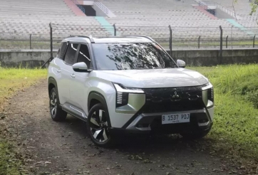 Mitsubishi Destinator chạy thử trên đường thực tại Indonesia: Kết quả tiêu thụ nhiên liệu ra sao?