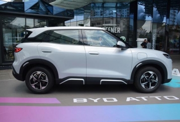 Lốp xe điện khác gì lốp xe xăng, tại sao không thể thay thế tùy tiện?