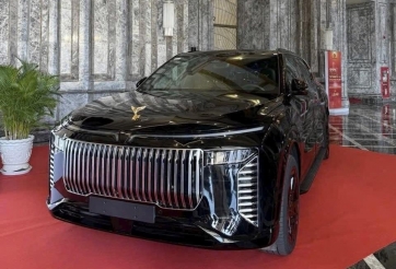 Rò rỉ thông số được cho là của VinFast VF 9 bản đặc biệt: Limousine sang trọng với chỉ 4 chỗ ngồi