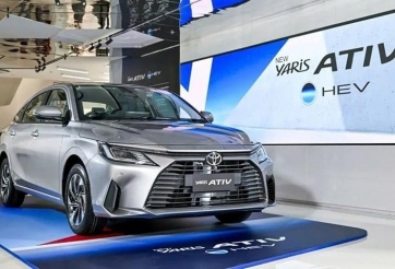 Toyota Vios Hybrid cập bến Đông Nam Á, giá quy đổi từ hơn 590 triệu đồng