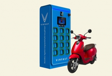 Loạt xe máy điện đổi pin của VinFast dự kiến sẽ trình làng khách Việt trong năm nay