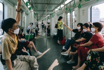 Người dân, du khách có thể sử dụng miễn phí xe buýt và tàu điện tại Hà Nội dịp Quốc khánh 2/9