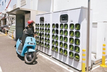 Xe máy điện và cuộc đua triển khai trạm đổi pin giữa các hãng xe tại Việt Nam