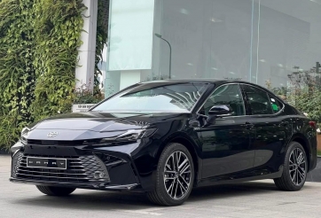 Toyota tăng giá niêm yết nhiều mẫu ô tô tại Việt Nam: Đều là xe nhập khẩu