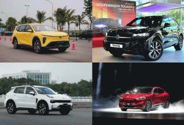 Điểm lại 7 mẫu ô tô mới ra mắt khách Việt trong tháng 8/2025: Xe điện chiếm hơn nửa