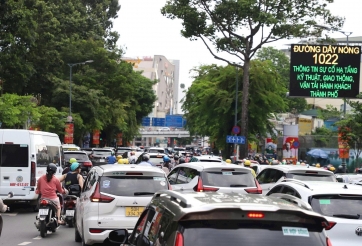 Lời khuyên cho tài xế trong hành trình trở lại thành phố sau kỳ nghỉ lễ 2/9