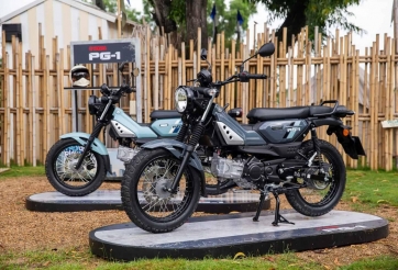 Yamaha Việt Nam 'nhá hàng' mẫu xe mới, khả năng cao là PG-1 2026