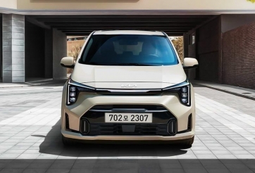 Kia Việt Nam nhá hàng hai mẫu xe mới, khả năng cao là Sorento và Morning bản nâng cấp