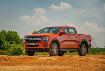 Hơn 21.000 xe Ford Ranger, Raptor và Everest tại Việt Nam bị triệu hồi vì lỗi camera lùi