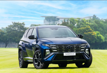 Hyundai giao hơn 3.700 xe đến khách Việt trong tháng 8, Tucson tiếp tục dẫn đầu doanh số