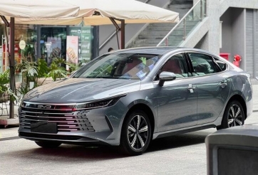 Rộ tin BYD Seal 5 sẽ là mẫu xe hybrid tiếp theo của hãng xe Trung Quốc về Việt Nam?