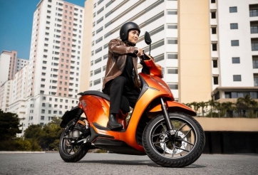 Điểm mặt các mẫu xe máy điện Việt có quãng đường di chuyển từ 200 km/sạc trở lên