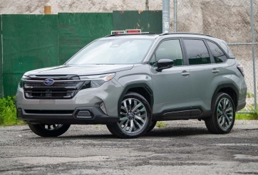 Rộ tin Subaru Forester 2025 sẽ về Việt Nam tháng 11, giá ước tính từ 1,3 tỷ đồng