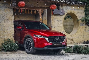 SUV cỡ C tháng 8/2025: Mazda CX-5 giữ ngôi đầu, Ford Territory 'ngã ngựa'