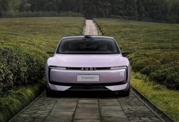 Xe điện của Audi gây sốt tại Trung Quốc với hơn 10.000 đơn đặt hàng chỉ sau 30 phút