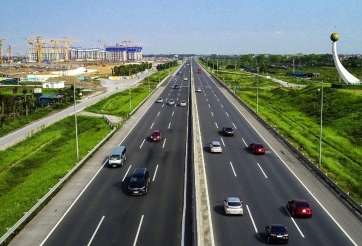 Phương án phân làn, tốc độ mới trên cao tốc Hà Nội - Hải Phòng, Pháp Vân - Cầu Giẽ