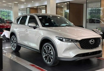 Nhiều mẫu CUV cỡ C đồng loạt giảm giá hàng chục triệu đồng cuối tháng 9