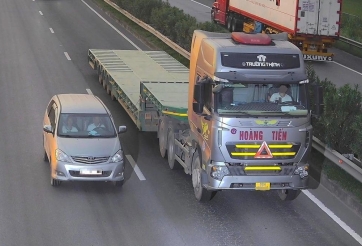 Loạt lỗi giao thông từng khó phát hiện giờ bị camera AI 'soi' rõ mồn một, tài xế khó thoát phạt