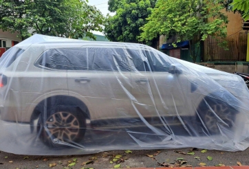 Túi chống ngập ô tô: Giải pháp cứu xe mùa bão hay chỉ là chiêu trò quảng cáo?