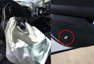 Những món đồ trang trí ô tô tiềm ẩn nguy cơ gây sát thương và tốn kém hàng chục triệu đồng