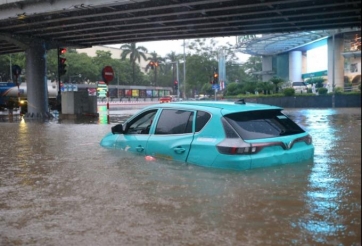 VinFast hỗ trợ chủ xe vùng bão Bualoi: Miễn phí cứu hộ và kiểm tra xe ngập nước
