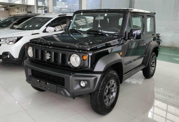 Suzuki Jimny được đại lý tung ưu đãi gần 100 triệu đồng để xả hàng tồn