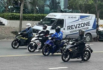 Yamaha Exciter 155 VVA 2026 lộ diện tại Việt Nam: Hứa hẹn nâng cấp toàn diện về công nghệ và sức mạnh